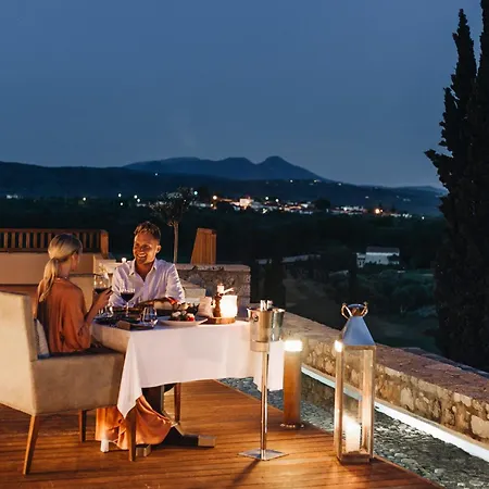 The Romanos, A Luxury Collection Resort, Costa Navarino Resort Romanos (Messenia)