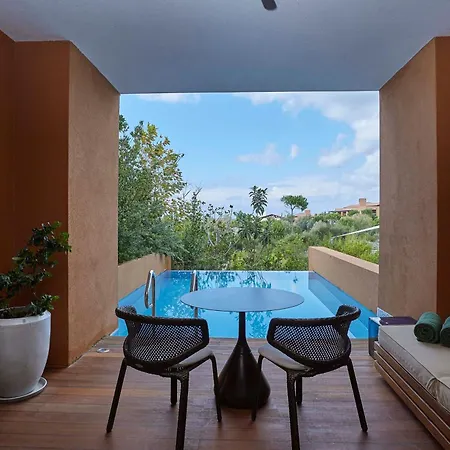 Resort The Romanos, A Luxury Collection Resort, Costa Navarino 5*