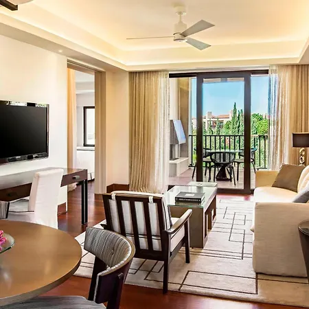 The Romanos, A Luxury Collection Resort, Costa Navarino 5* Romanos (Messenia)