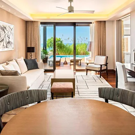 The Romanos, A Luxury Collection Resort, Costa Navarino