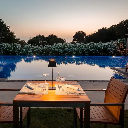 The Romanos, A Luxury Collection Resort, Costa Navarino Resort 5*