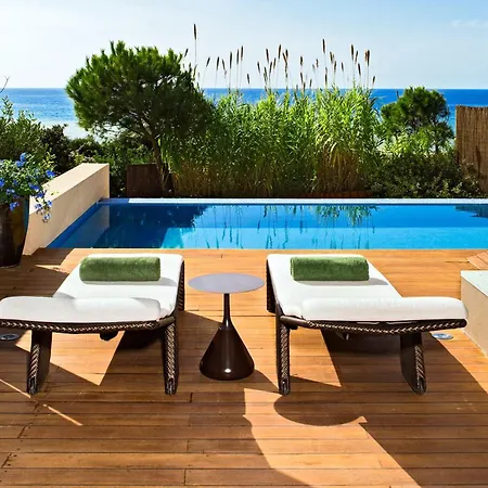 Курортный комплекс The Romanos, A Luxury Collection Resort, Costa Navarino 5*