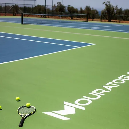 The Romanos, A Luxury Collection Resort, Costa Navarino 5* Romanos (Messenia)