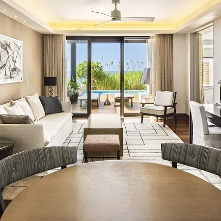 度假村 The Romanos, A Luxury Collection Resort, Costa Navarino 5*