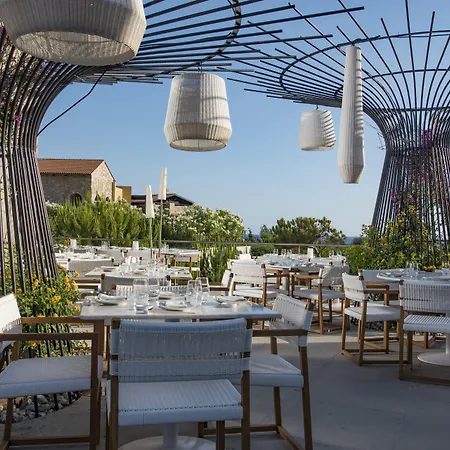The Romanos, A Luxury Collection Resort, Costa Navarino 度假村 Romanos (Messenia)