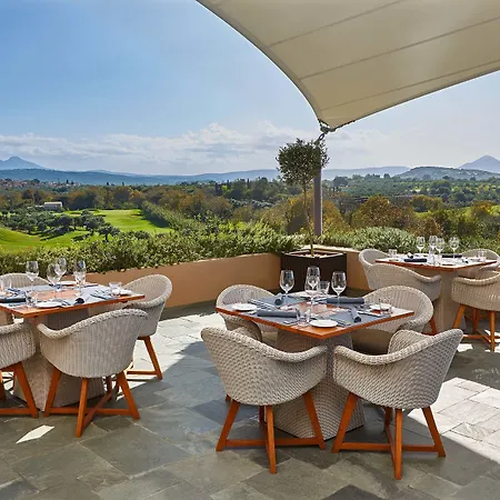 度假村 The Romanos, A Luxury Collection Resort, Costa Navarino Romanos (Messenia)