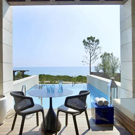 The Romanos, A Luxury Collection Resort, Costa Navarino 度假村 Romanos (Messenia)