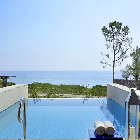 The Romanos, A Luxury Collection Resort, Costa Navarino 度假村 Romanos (Messenia)