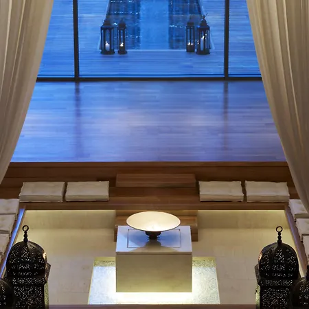 The Romanos, A Luxury Collection Resort, Costa Navarino אתר נופש Romanos (Messenia)