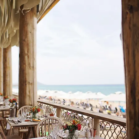 The Romanos, A Luxury Collection Resort, Costa Navarino 度假村 Romanos (Messenia)