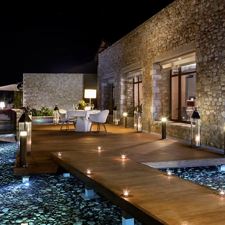 The Romanos, A Luxury Collection Resort, Costa Navarino Romanos (Messenia)
