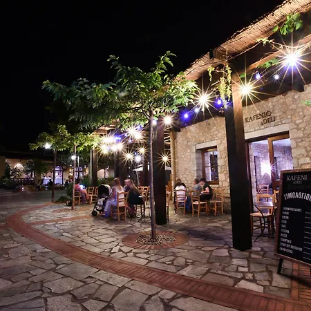 The Romanos, A Luxury Collection Resort, Costa Navarino 度假村 Romanos (Messenia)