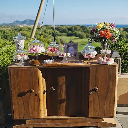 度假村 The Romanos, A Luxury Collection Resort, Costa Navarino Romanos (Messenia)