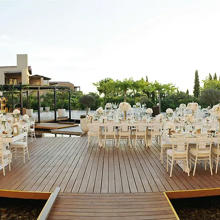 The Romanos, A Luxury Collection Resort, Costa Navarino 5* Romanos (Messenia)