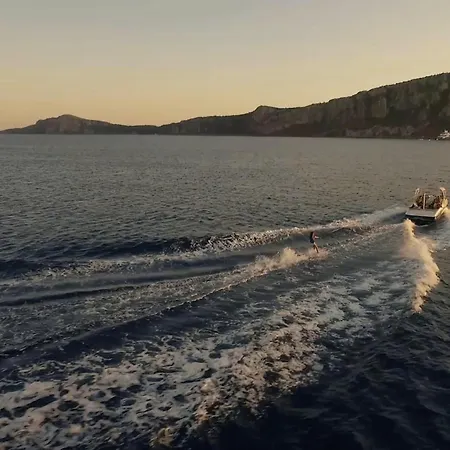 リゾート The Romanos, A Luxury Collection Resort, Costa Navarino 5*