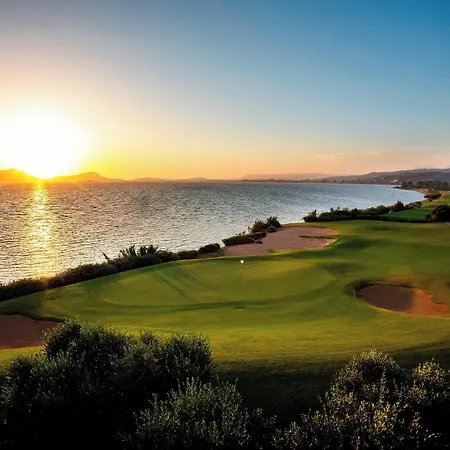 Resort The Romanos, A Luxury Collection Resort, Costa Navarino 5*