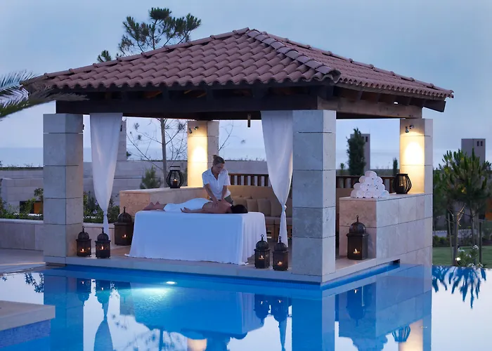 The Romanos, A Luxury Collection Resort, Costa Navarino リゾート 5*