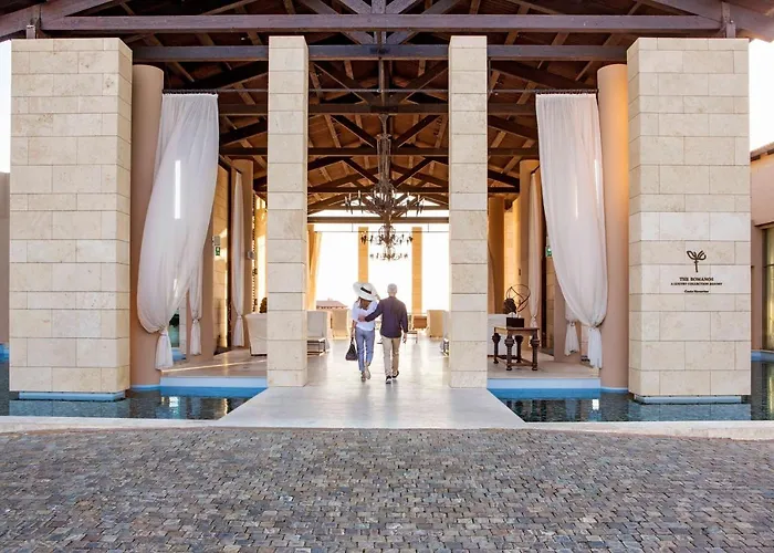 The Romanos, A Luxury Collection Resort, Costa Navarino 5*