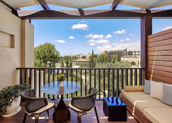 The Romanos, A Luxury Collection Resort, Costa Navarino