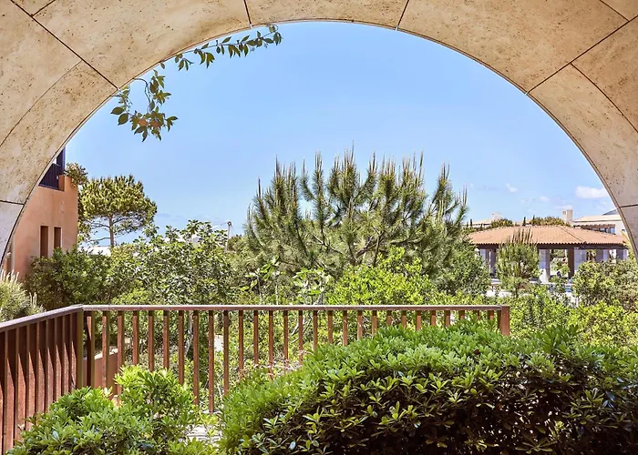 The Romanos, A Luxury Collection Resort, Costa Navarino 5* Romanos (Messenia)