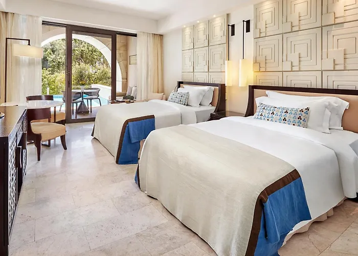 The Romanos, A Luxury Collection Resort, Costa Navarino Romanos (Messenia)