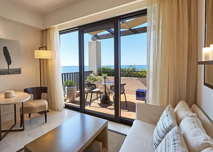 The Romanos, A Luxury Collection Resort, Costa Navarino 5*