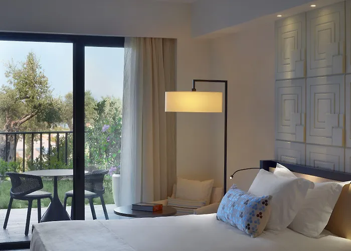 The Romanos, A Luxury Collection Resort, Costa Navarino Resort