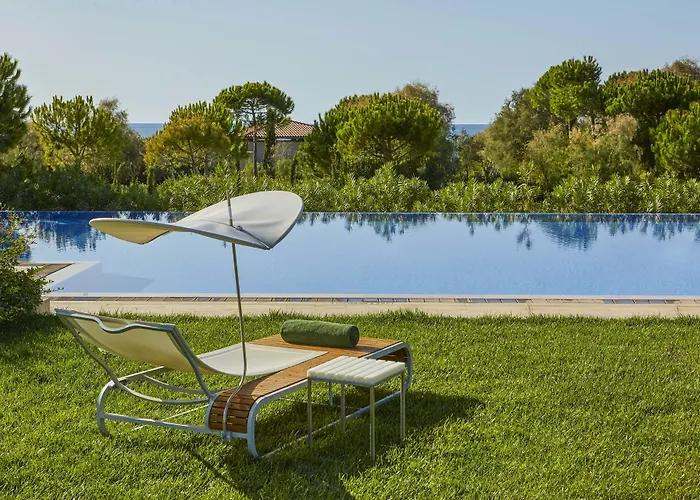 Feriested The Romanos, A Luxury Collection Resort, Costa Navarino 5*