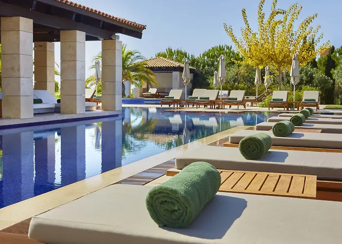 The Romanos, A Luxury Collection Resort, Costa Navarino 5* Romanos (Messenia)