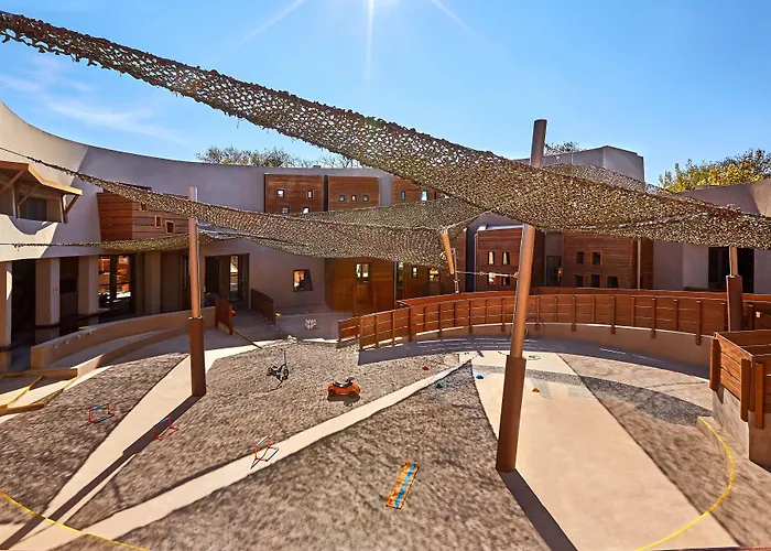 The Romanos, A Luxury Collection Resort, Costa Navarino Romanos (Messenia)