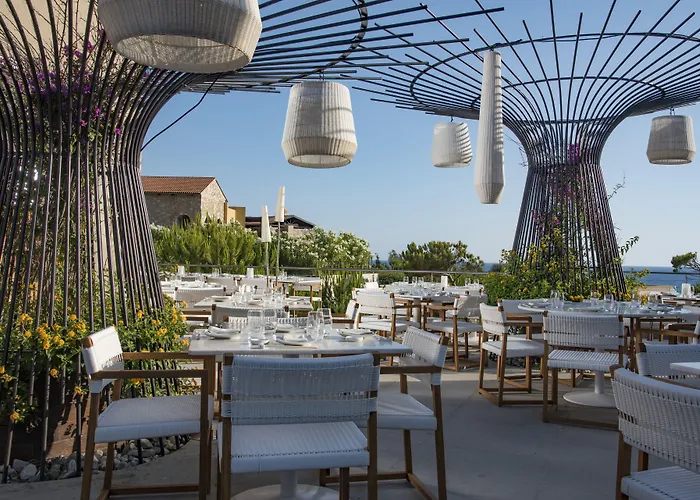 The Romanos, A Luxury Collection Resort, Costa Navarino Resort Romanos (Messenia)