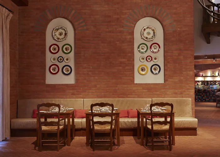 The Romanos, A Luxury Collection Resort, Costa Navarino 5* Romanos (Messenia)