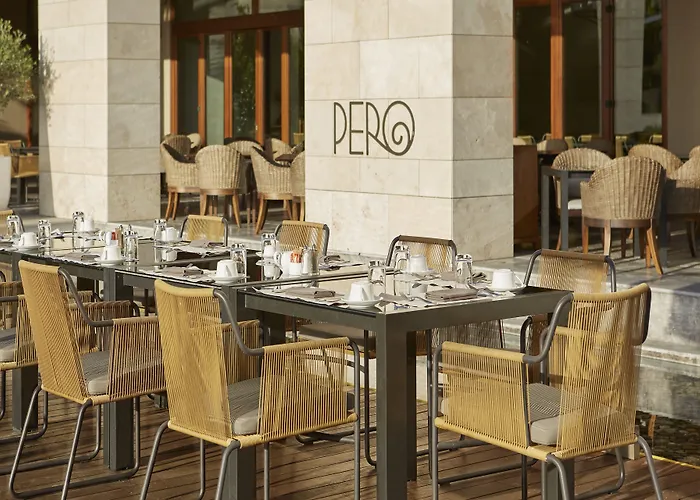 The Romanos, A Luxury Collection Resort, Costa Navarino Romanos (Messenia)