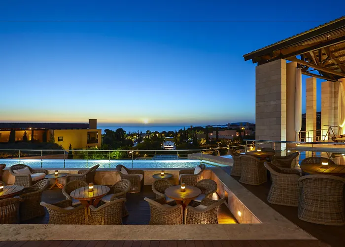 Resort The Romanos, A Luxury Collection Resort, Costa Navarino 5*