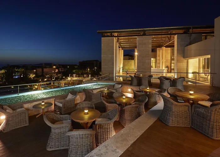 The Romanos, A Luxury Collection Resort, Costa Navarino 5*