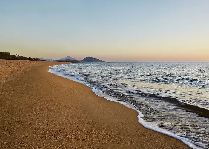 The Romanos, A Luxury Collection Resort, Costa Navarino Romanos (Messenia)