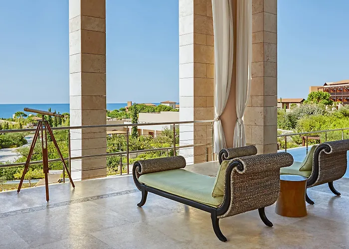 The Romanos, A Luxury Collection Resort, Costa Navarino Romanos (Messenia)