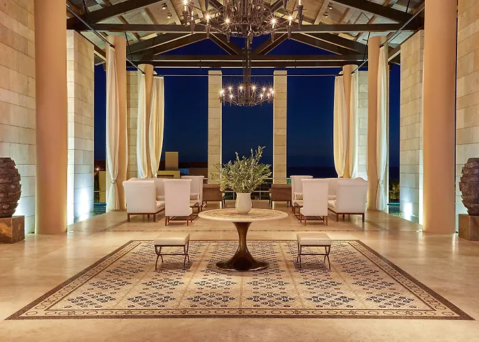 The Romanos, A Luxury Collection Resort, Costa Navarino 5* Romanós