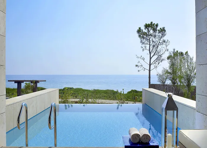The Romanos, A Luxury Collection Resort, Costa Navarino Resort Romanos (Messenia)