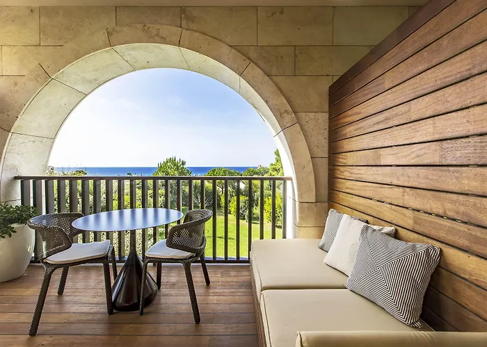 Resort The Romanos, A Luxury Collection Resort, Costa Navarino 5*