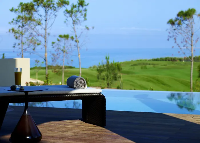 The Romanos, A Luxury Collection Resort, Costa Navarino 5* Romanos (Messenia)