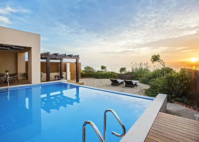 リゾート The Romanos, A Luxury Collection Resort, Costa Navarino Romanós