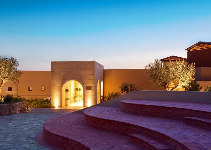 The Romanos, A Luxury Collection Resort, Costa Navarino Resort 5*