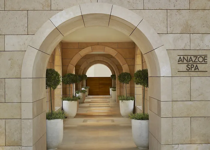 Feriested The Romanos, A Luxury Collection Resort, Costa Navarino Romanos (Messenia)