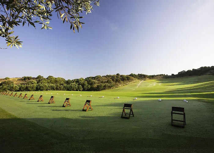 Feriested The Romanos, A Luxury Collection Resort, Costa Navarino Romanos (Messenia)