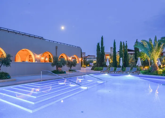 The Romanos, A Luxury Collection Resort, Costa Navarino 5*