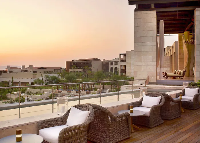 The Romanos, A Luxury Collection Resort, Costa Navarino