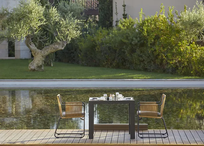 The Romanos, A Luxury Collection Resort, Costa Navarino 5*