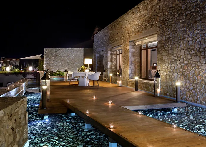 The Romanos, A Luxury Collection Resort, Costa Navarino Romanós