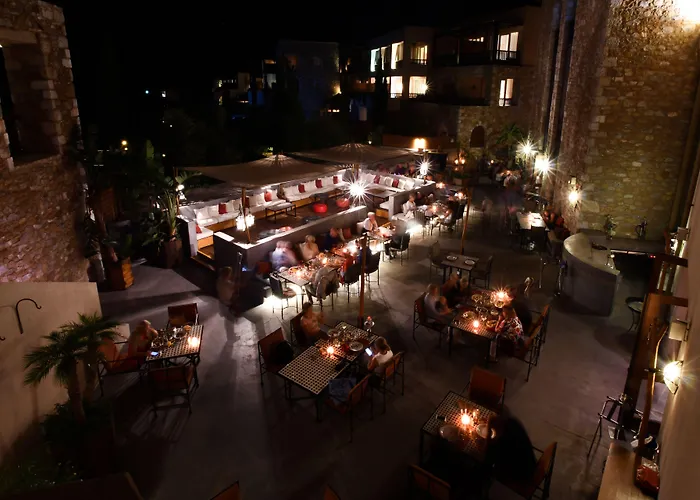 The Romanos, A Luxury Collection Resort, Costa Navarino リゾート Romanós